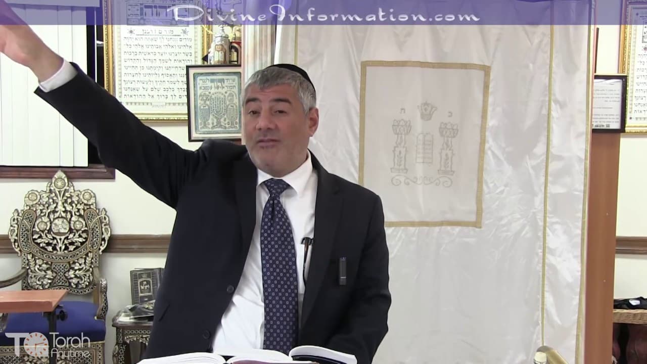 Parashat Nitzavim - Vayelech