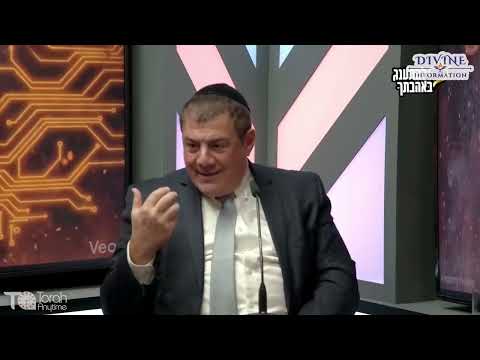 ראש בראש באולפן על תכלית החיים 💥 הרב יוסף מזרחי 🆚 נאור נרקיס