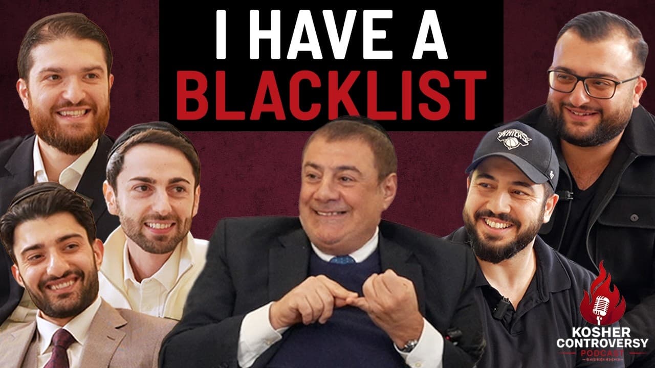 We Spoke with Rabbi Mizrachi about the End of Days, Truth & Criticism