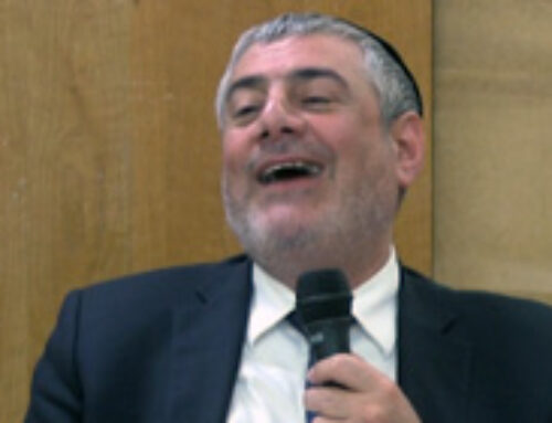 הבדלה בין ישראל לעמים