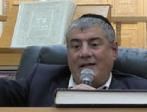 Shavuot – Torah From Sinai