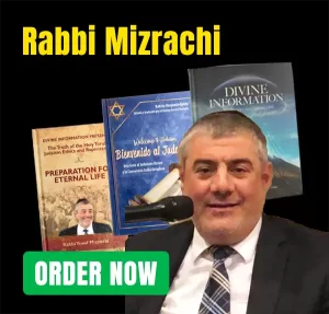 Order Rabbi Mizrachi Books