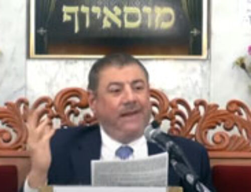איך הציונות פגעה בעם ישראל ניתוח חריף של הרב יוסף מזרחי